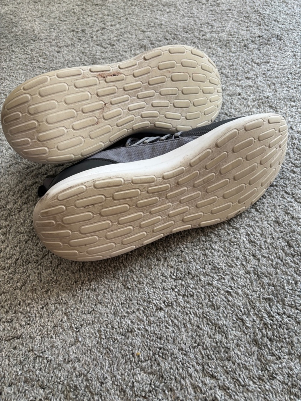 Adidas Men’s Grey Lite Racer Adapt 7.0 Shoe - Men’s 13 - Picture 7 of 7